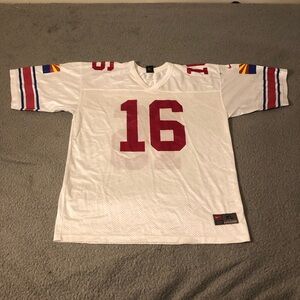 🔥🔥Nike Jake Plummer Jersey Vintage #16